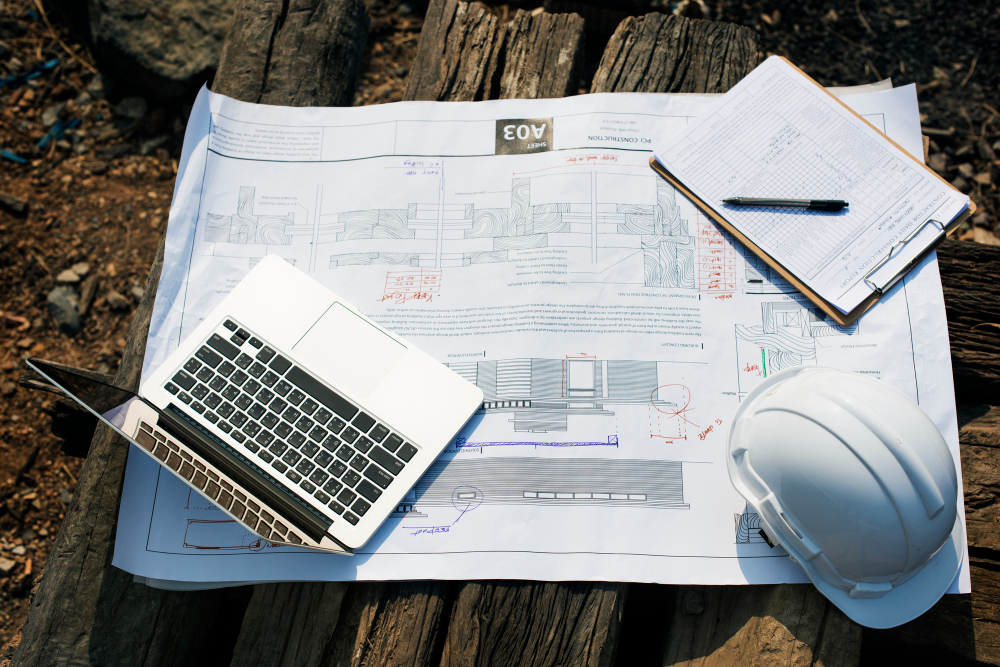 Construction cost estimation software interface showing advanced measurement and calculation tools