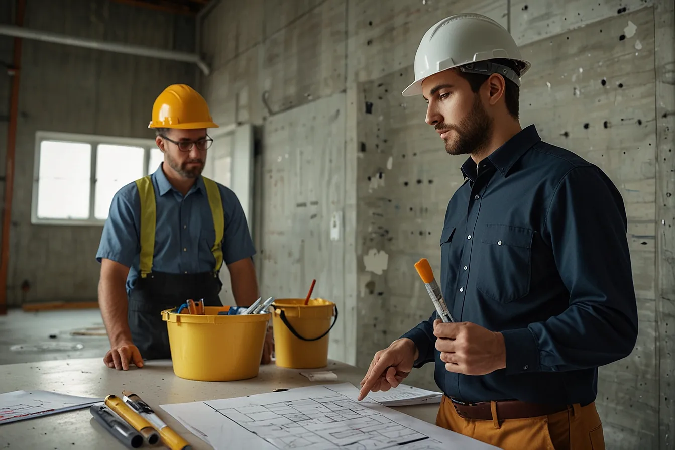 Painting Takeoff Services to Optimize Budgets