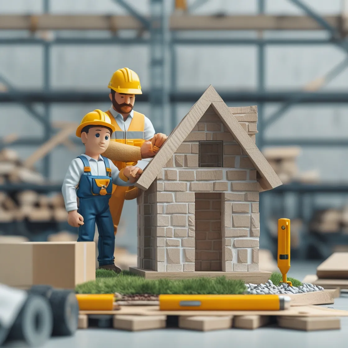 A house prototype