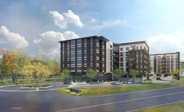 commercial project