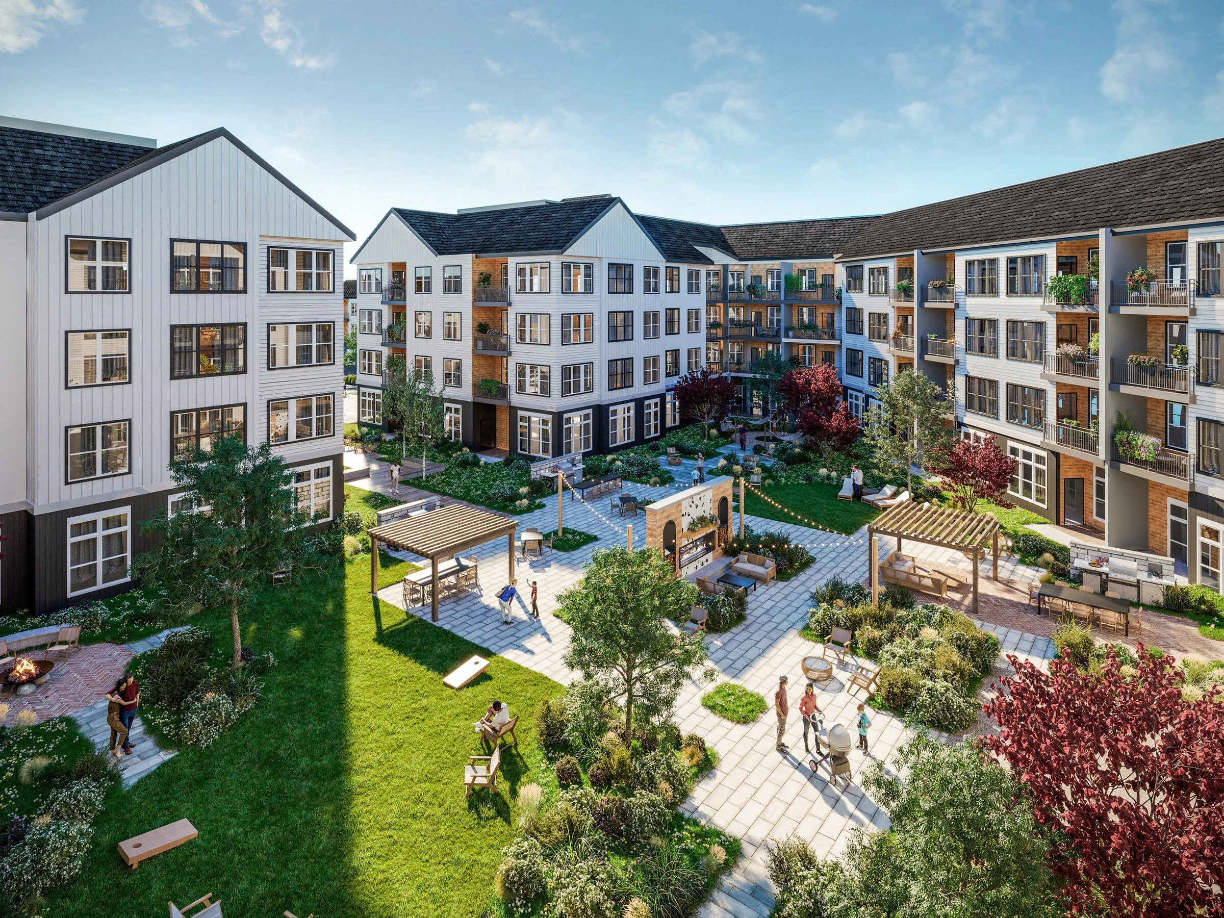 interrior exterior estimating project