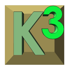 Kubla Cubed 3D Earthwork Software Logo