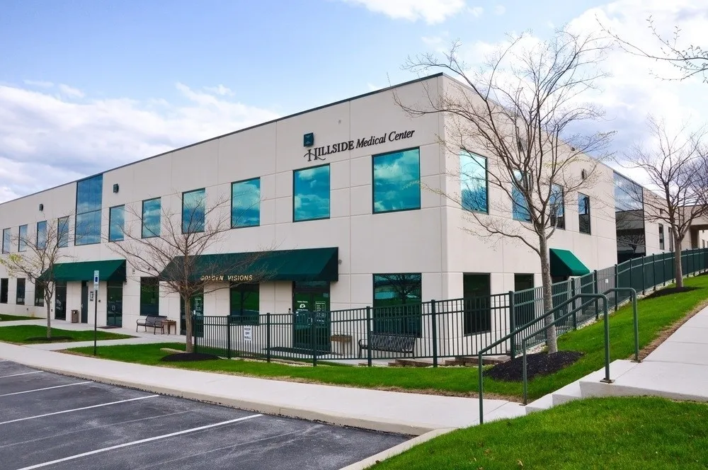 Hillside Medical Center masonry project showcase