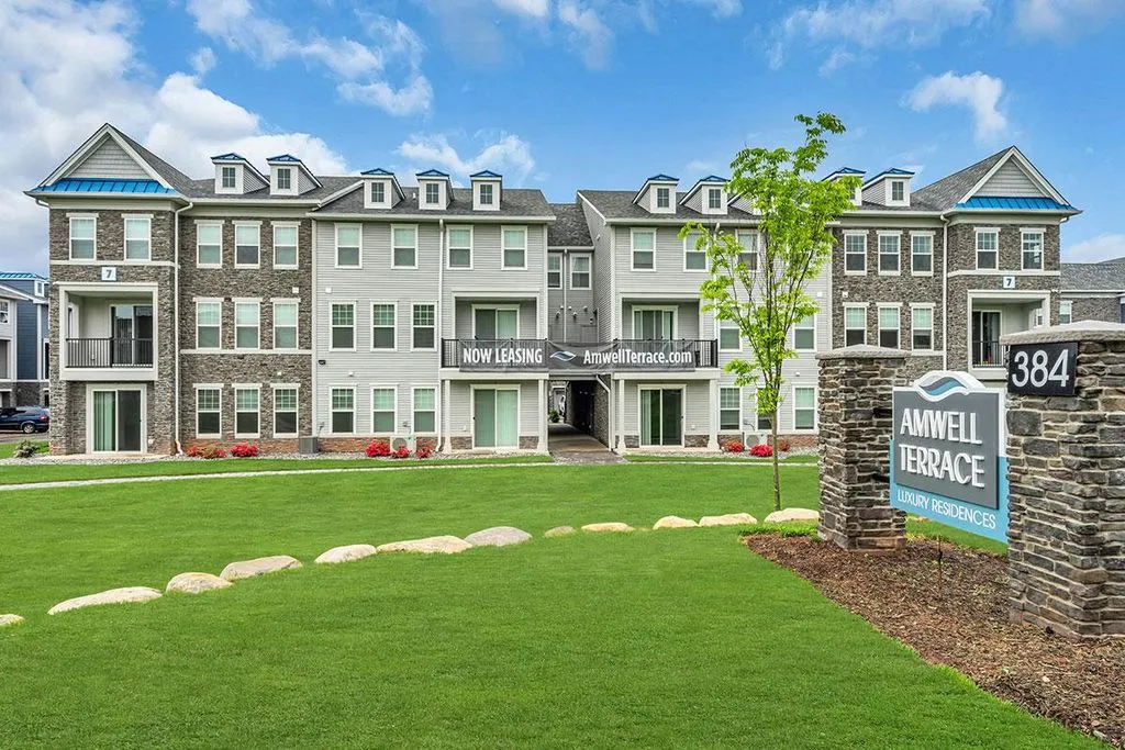 multi-family apartments estimating project